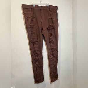 FashionNova Men’s Jeans